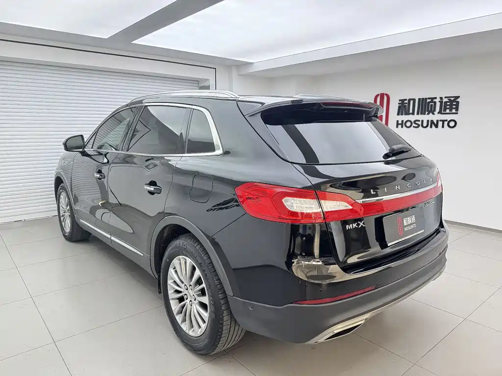 Lincoln MKX 2.0 T 4 WD Graceful
