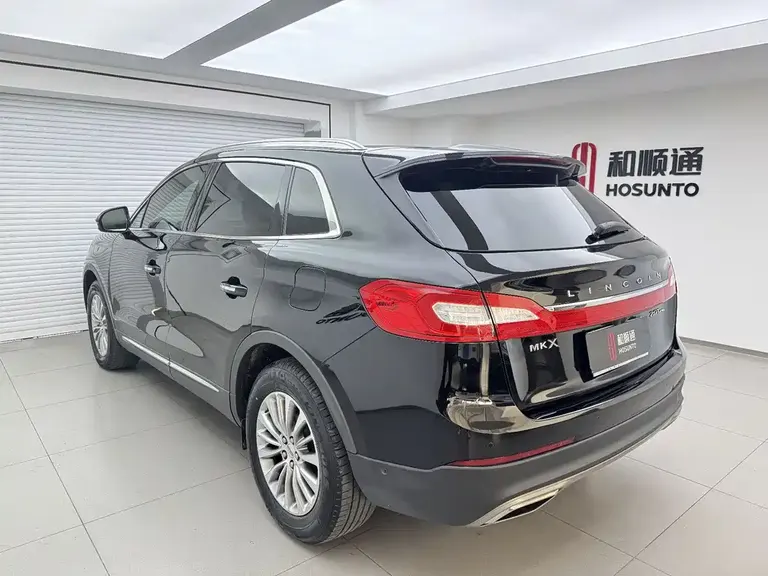 Lincoln MKX 2.0 T 4 WD Graceful