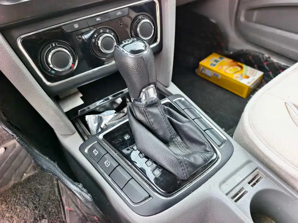 Superb 1.4 TSI DSG Gentleman
