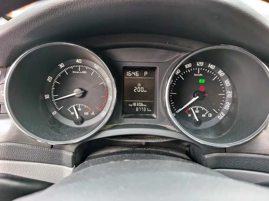 Superb 1.4 TSI DSG Gentleman