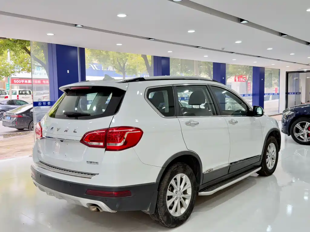 Haval H6 Sport 1.5 T Auto 2 WD Elite CN-VI
