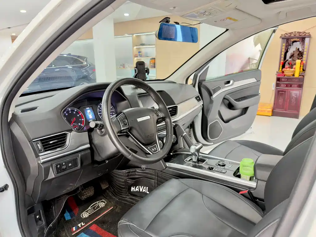 Haval H6 Sport 1.5 T Auto 2 WD Elite CN-VI