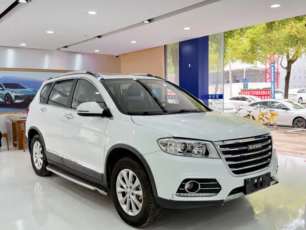 Haval H6 Sport 1.5 T Auto 2 WD Elite CN-VI