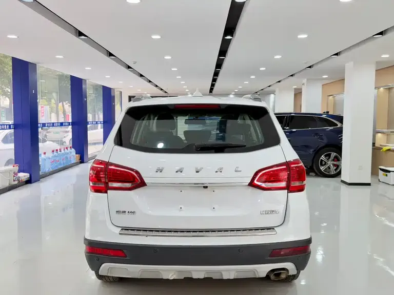 Haval H6 Sport 1.5 T Auto 2 WD Elite CN-VI