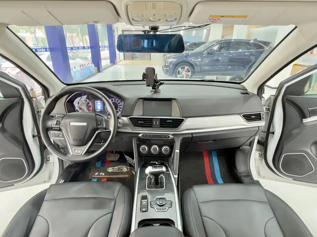 Haval H6 Sport 1.5 T Auto 2 WD Elite CN-VI