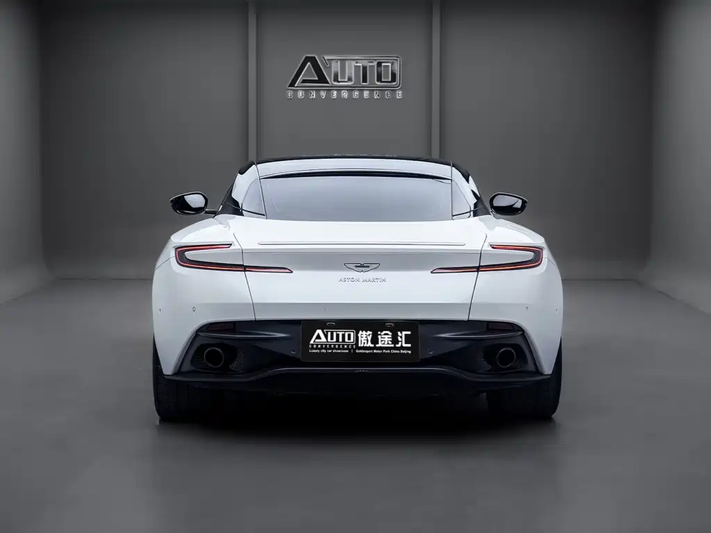 Aston Martin DB11 4.0 T V8 Coupe