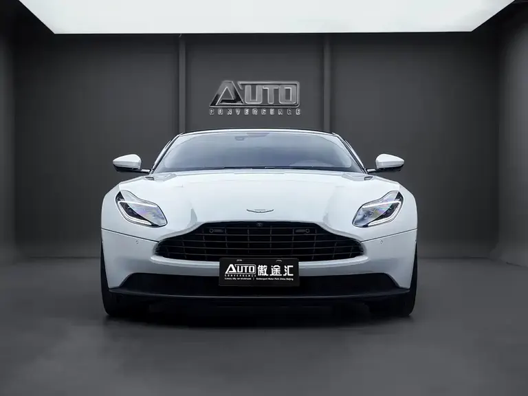 Aston Martin DB11 4.0 T V8 Coupe