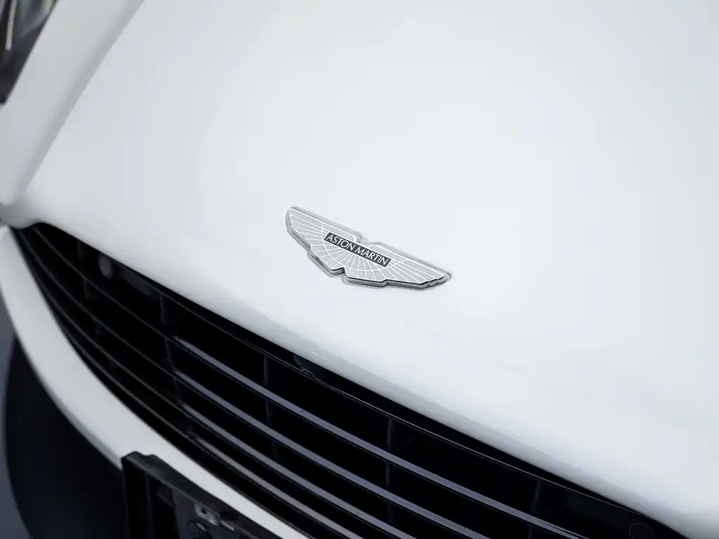 Aston Martin DB11 4.0 T V8 Coupe