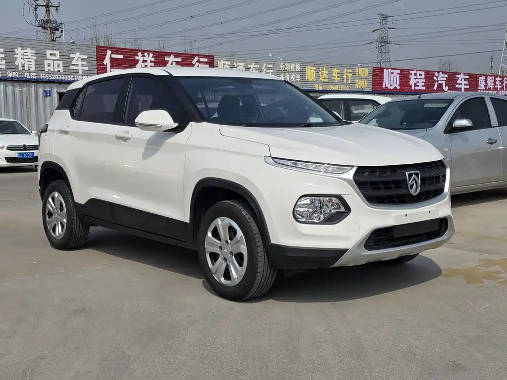 Baojun 510 1.5 L Manual Power Enjoyment