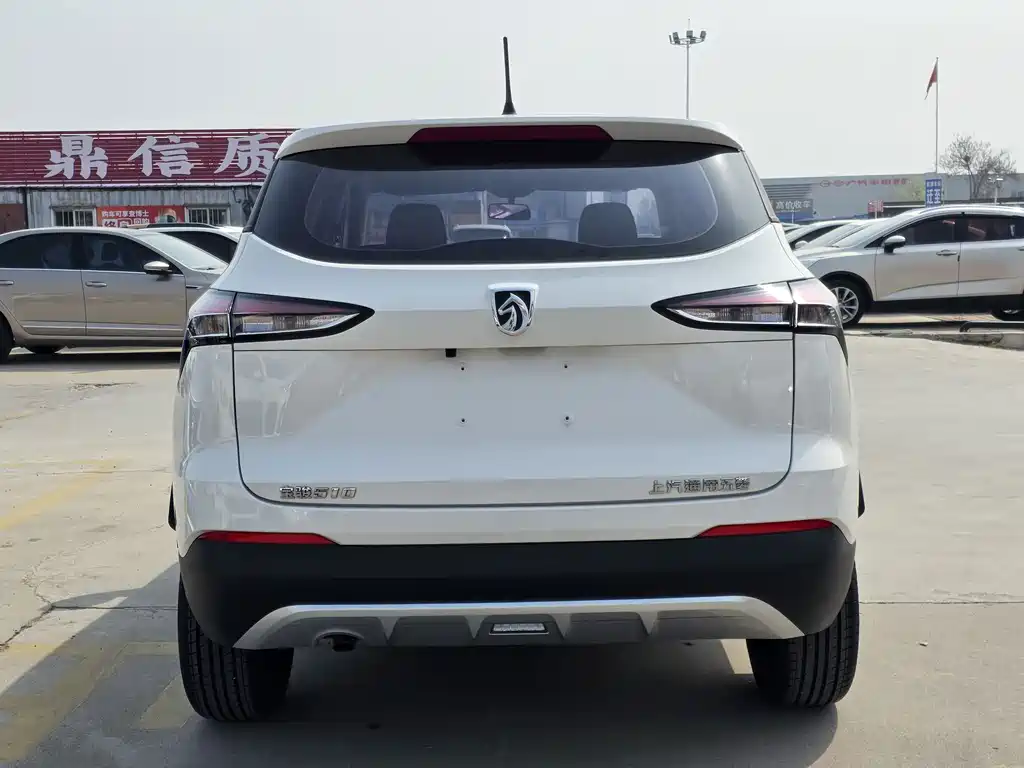 Baojun 510 1.5 L Manual Power Enjoyment