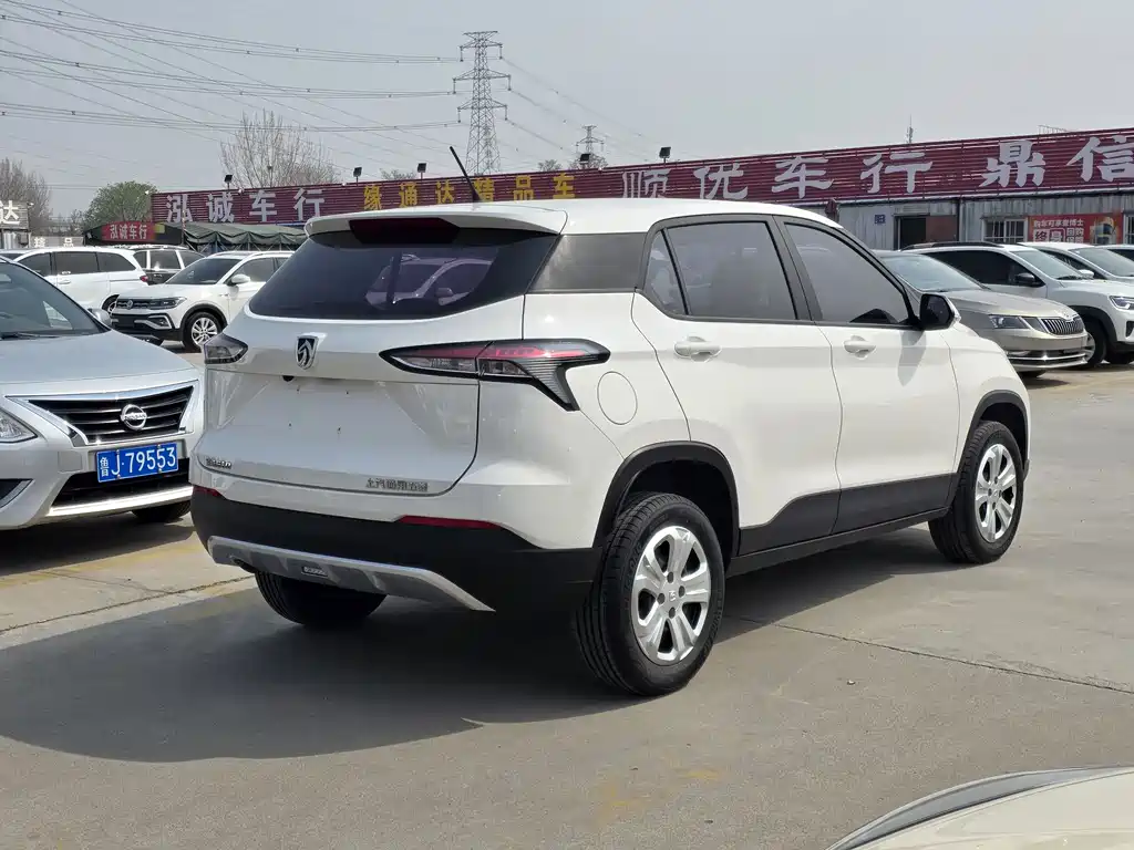 Baojun 510 1.5 L Manual Power Enjoyment