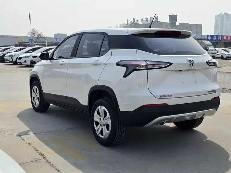Baojun 510 1.5 L Manual Power Enjoyment