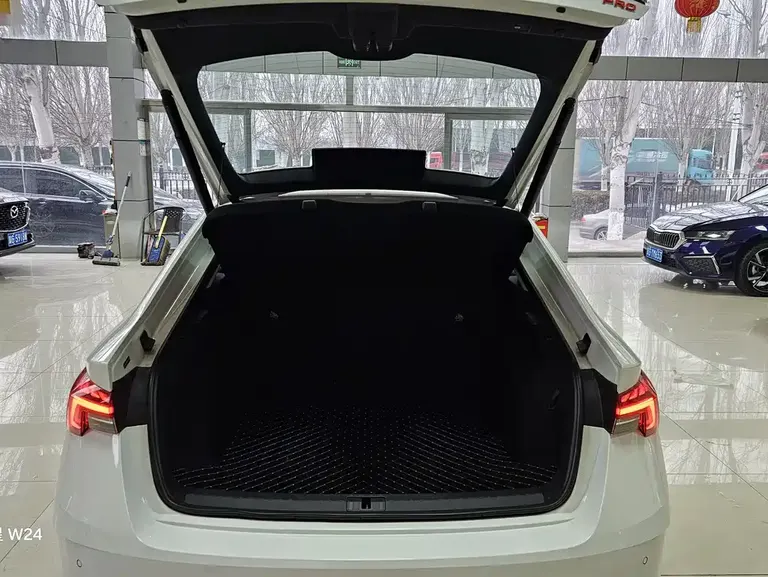 Skoda Octavia 明锐 2024款 PRO TSI280 尊享版