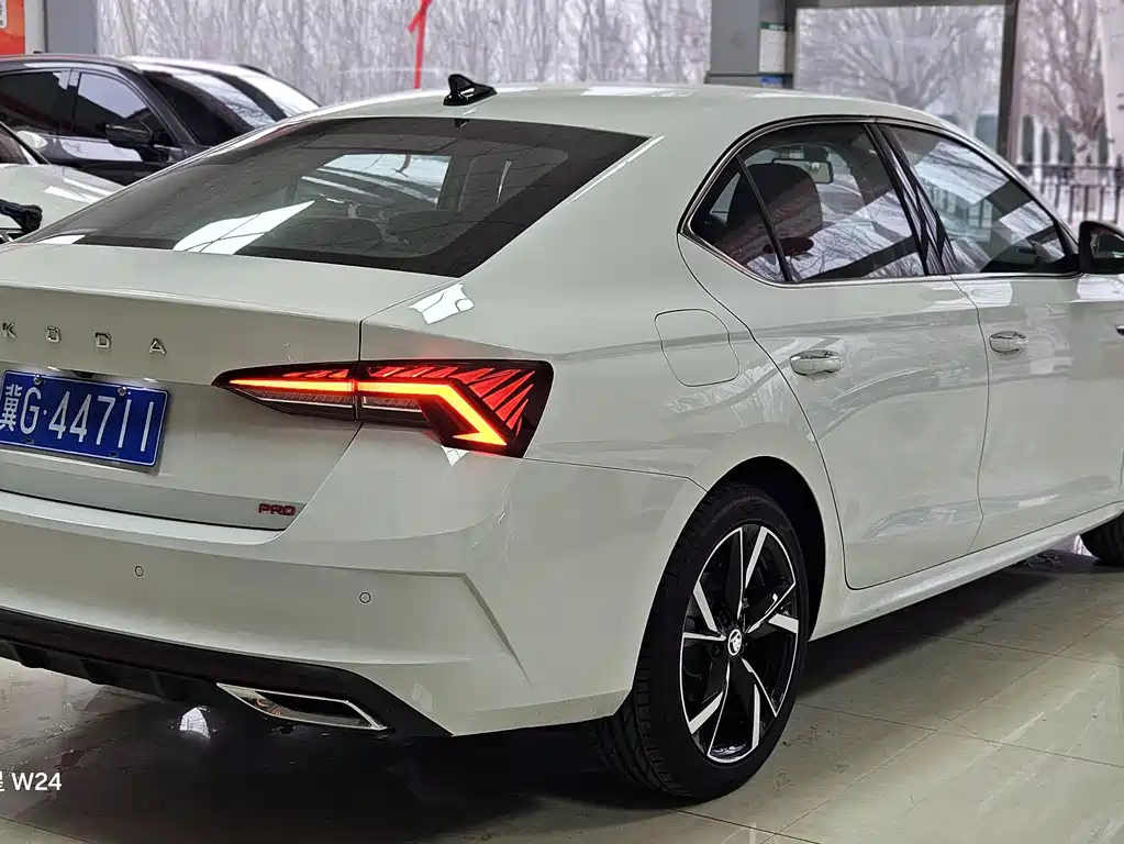 Octavia 明锐 2024款 PRO TSI280 尊享版