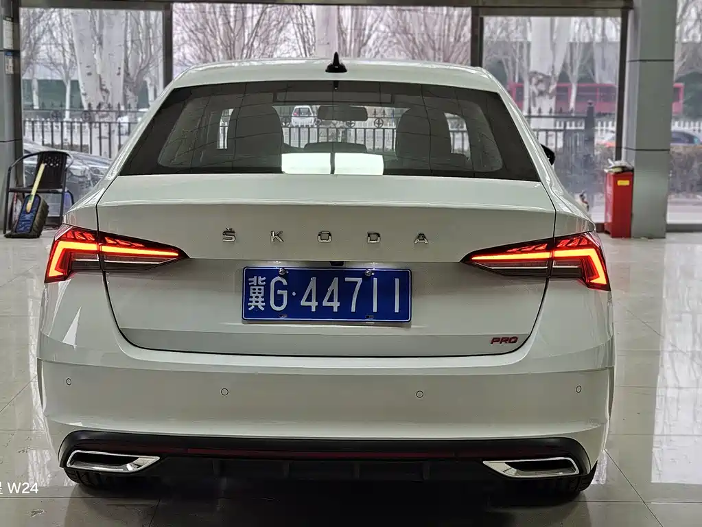 Octavia 明锐 2024款 PRO TSI280 尊享版