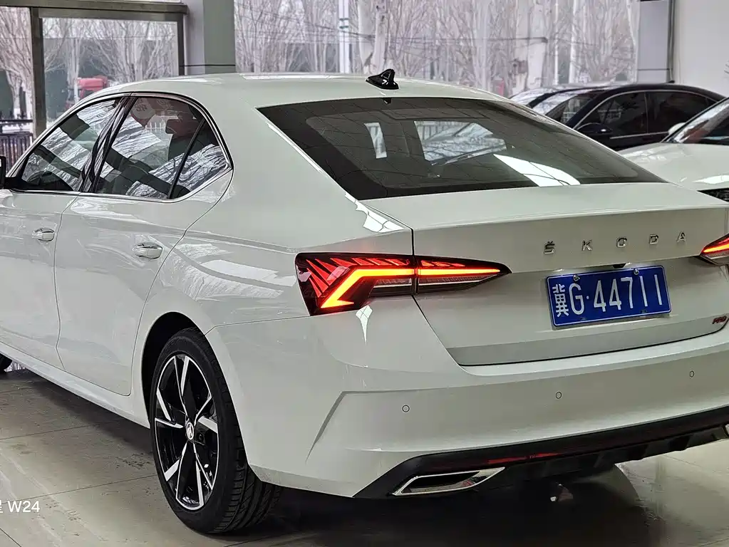 Octavia 明锐 2024款 PRO TSI280 尊享版