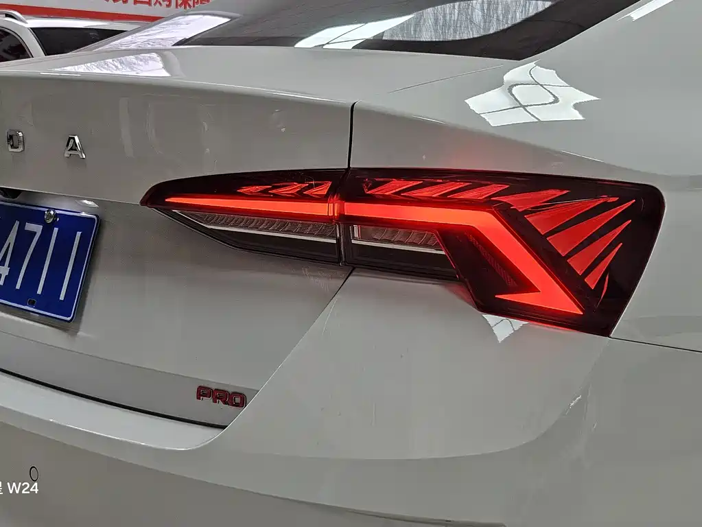 Octavia 明锐 2024款 PRO TSI280 尊享版