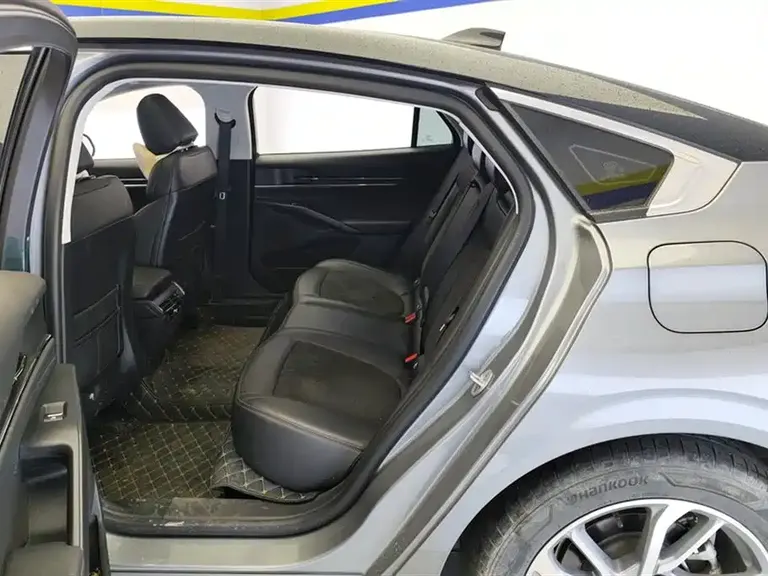 Ford Mondeo Facelift EcoBoost 245 Luxury