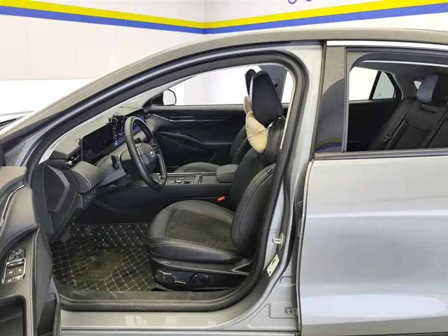 Mondeo Facelift EcoBoost 245 Luxury