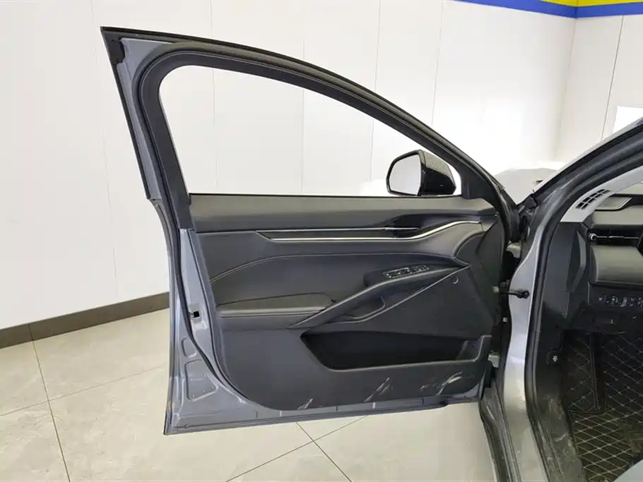 Mondeo Facelift EcoBoost 245 Luxury