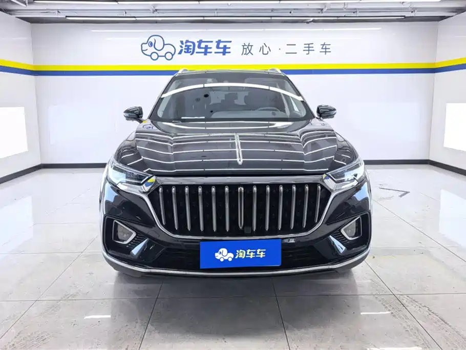 Hongqi HS5 Facelift 2.0 T Connected Flagship Enjoyment