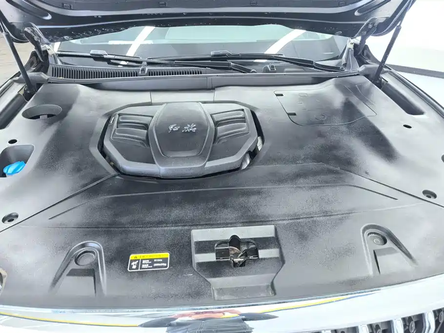Hongqi HS5 Facelift 2.0 T Connected Flagship Enjoyment
