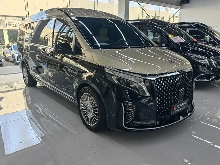 Kedi Auto Kedi St. Summit 2.0 T Mont Blanc MH9