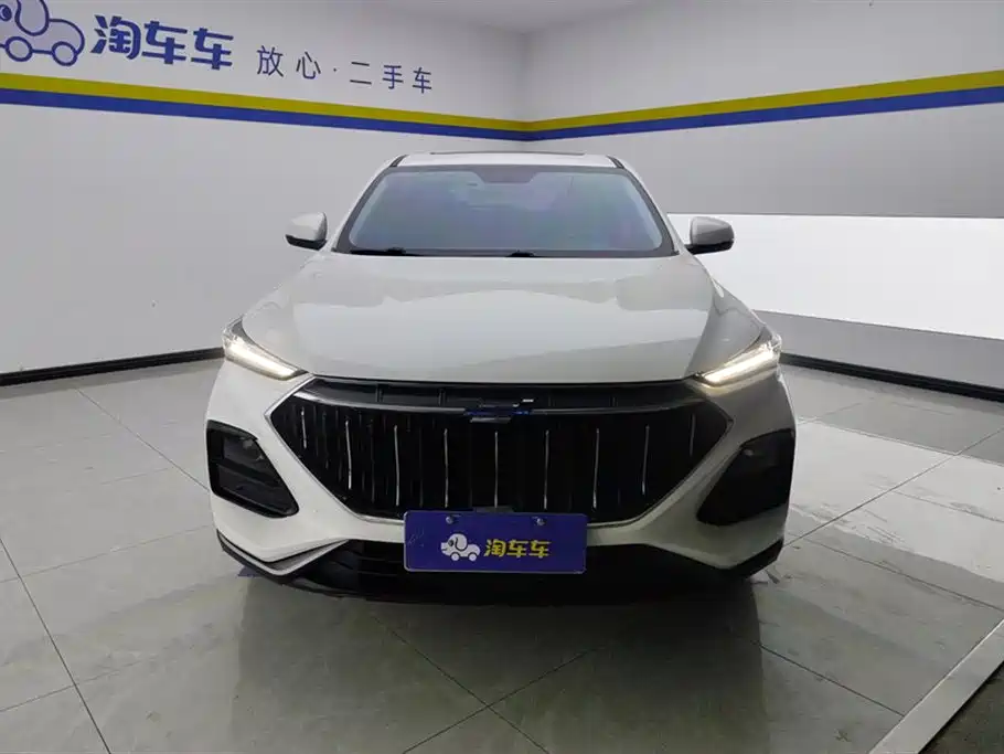 Changan Oshan X5 1.5 T DCT Distinguished
