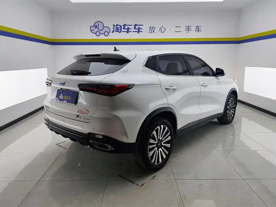 Changan Oshan X5 1.5 T DCT Distinguished