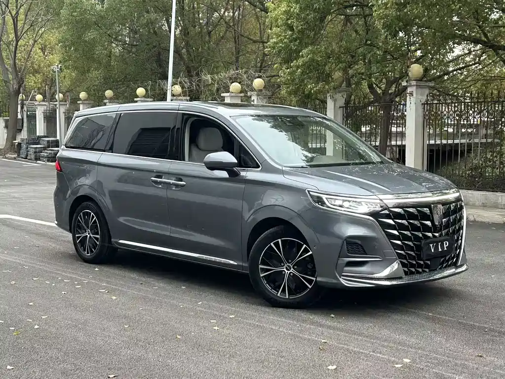 Roewe iMAX8 400 TGI Premium