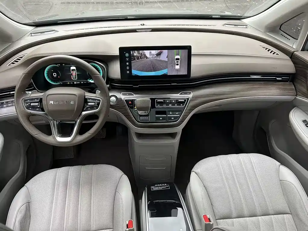 Roewe iMAX8 400 TGI Premium