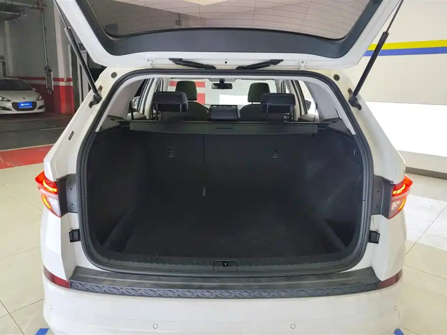 Kodiaq TSI330 5-seat 2 WD Strength