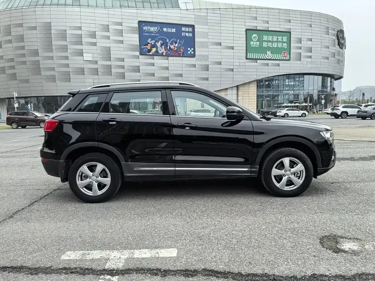 Haval H6 Coupe Blue Label 1.5 T Auto 2 WD Elite