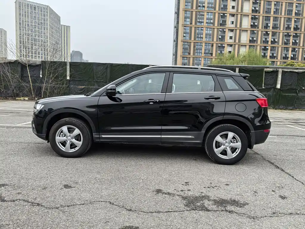Haval H6 Coupe Blue Label 1.5 T Auto 2 WD Elite