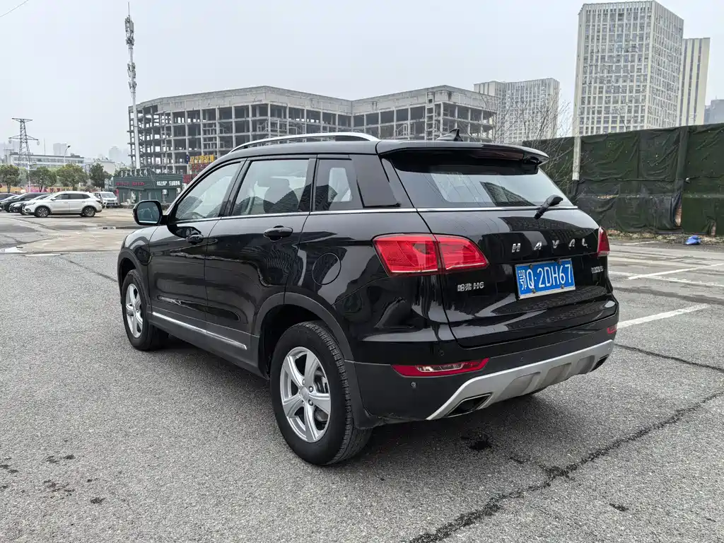 Haval H6 Coupe Blue Label 1.5 T Auto 2 WD Elite