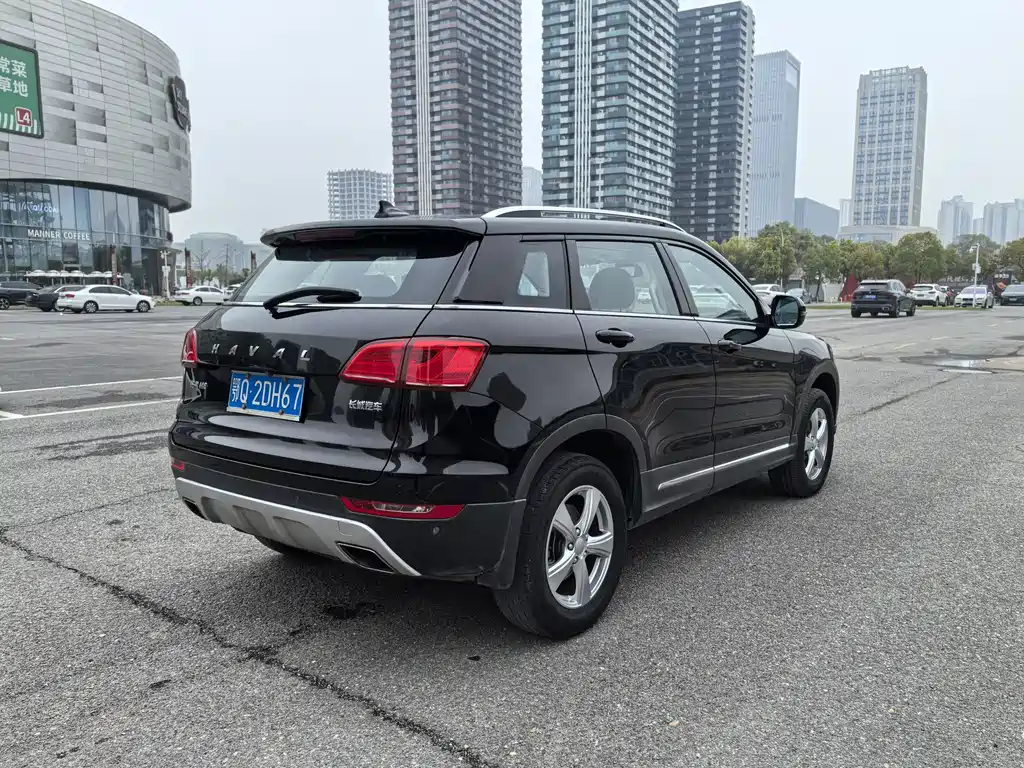 Haval H6 Coupe Blue Label 1.5 T Auto 2 WD Elite