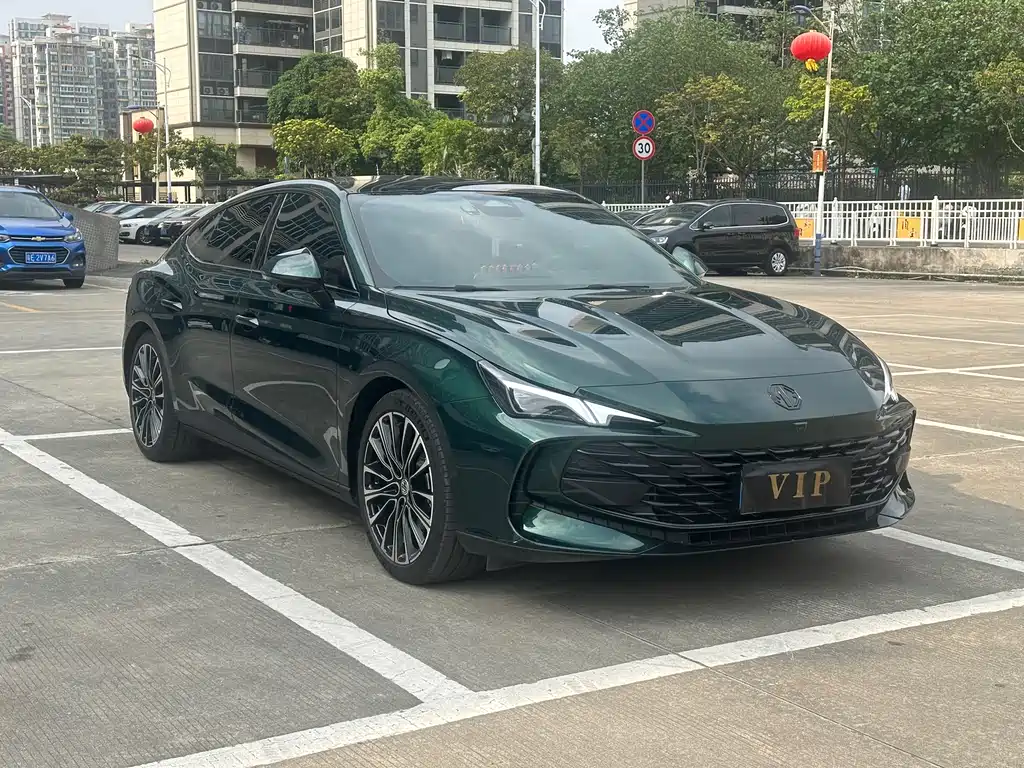 MG7 1.5 T 300 DCT Grace