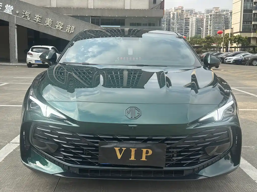 MG7 1.5 T 300 DCT Grace