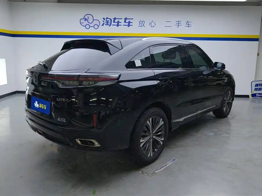 Honda UR-V 370 TURBO 4 WD Premium