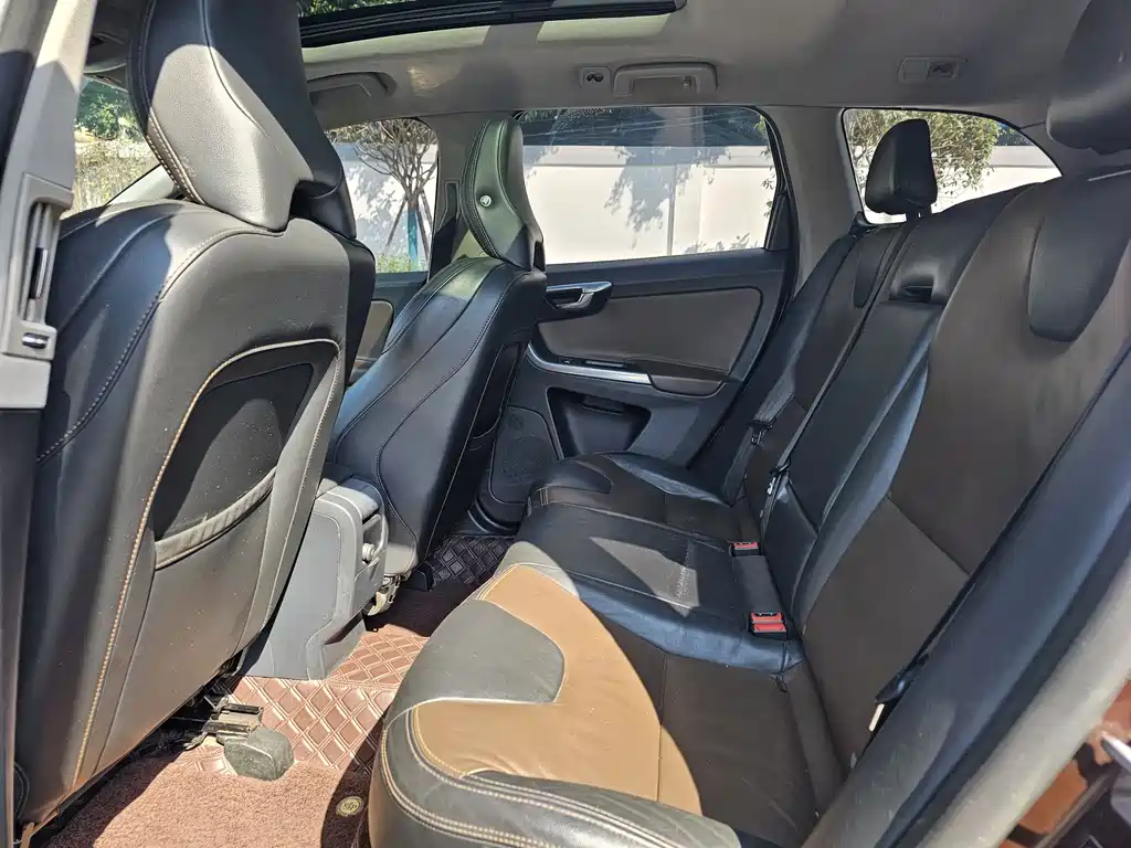 Volvo XC60 T5 Smart Progress