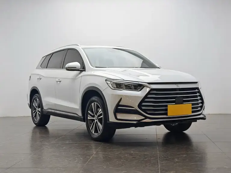 BYD Song Pro 宋Pro 2021款 1.5 T 自动骁云版精英型