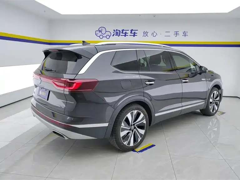 Volkswagen Talagon 380 TSI 4 WD Flagship Victory Realm