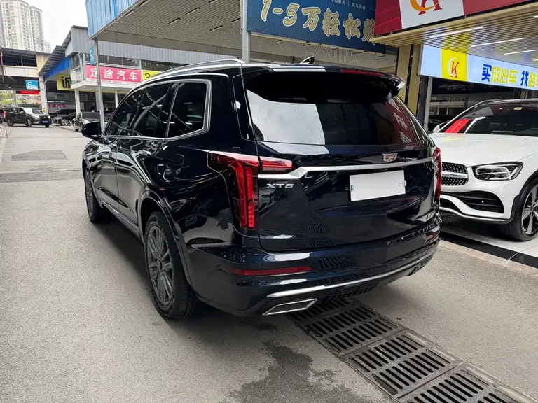 Cadillac XT6 2.0 T 6-seat 2 WD Luxury