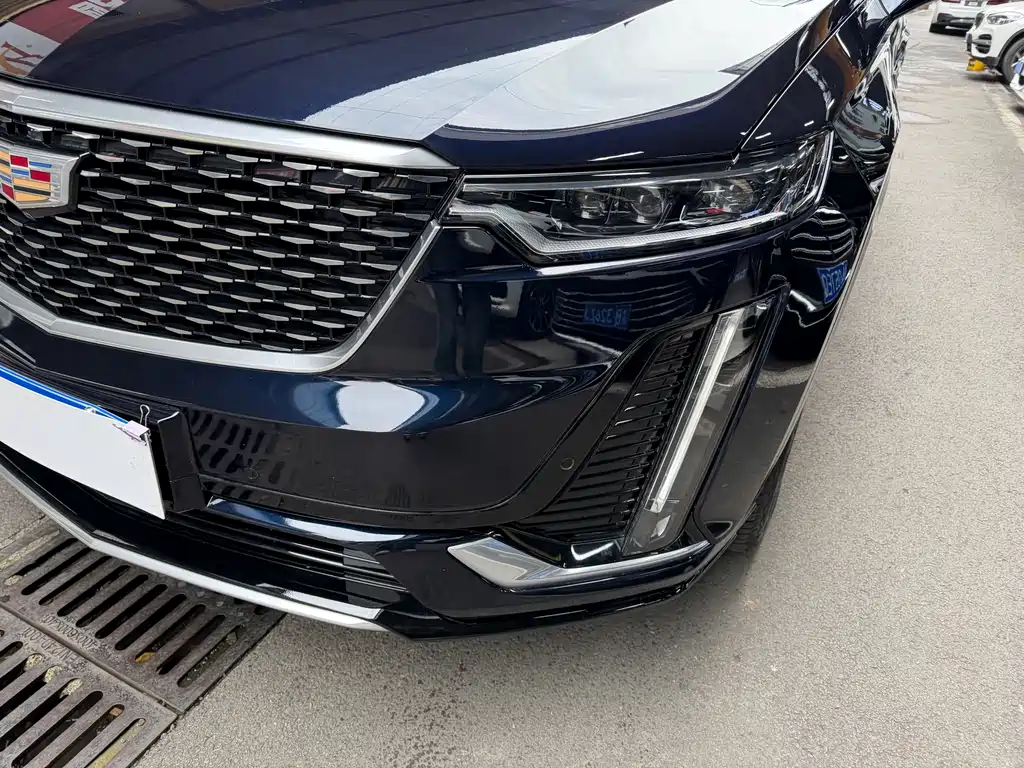 Cadillac XT6 2.0 T 6-seat 2 WD Luxury