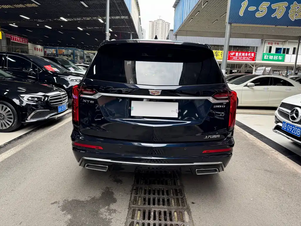Cadillac XT6 2.0 T 6-seat 2 WD Luxury