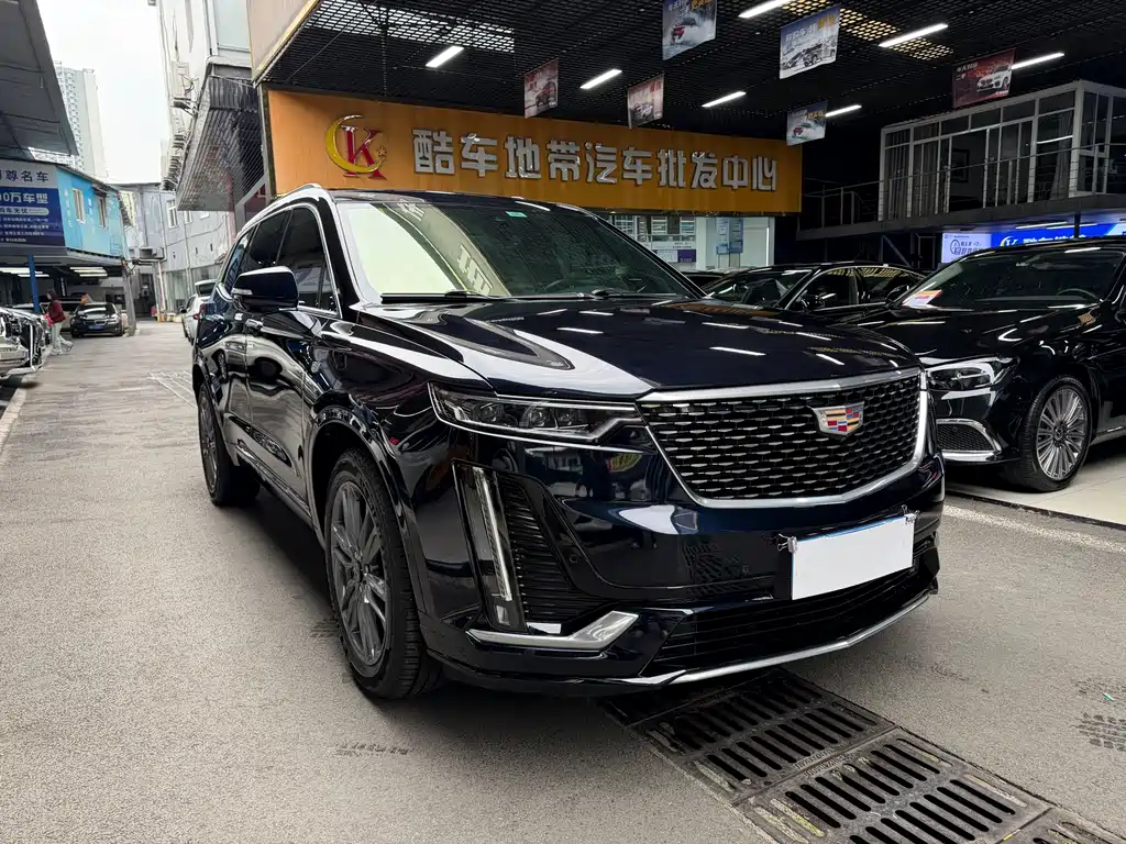 Cadillac XT6 2.0 T 6-seat 2 WD Luxury