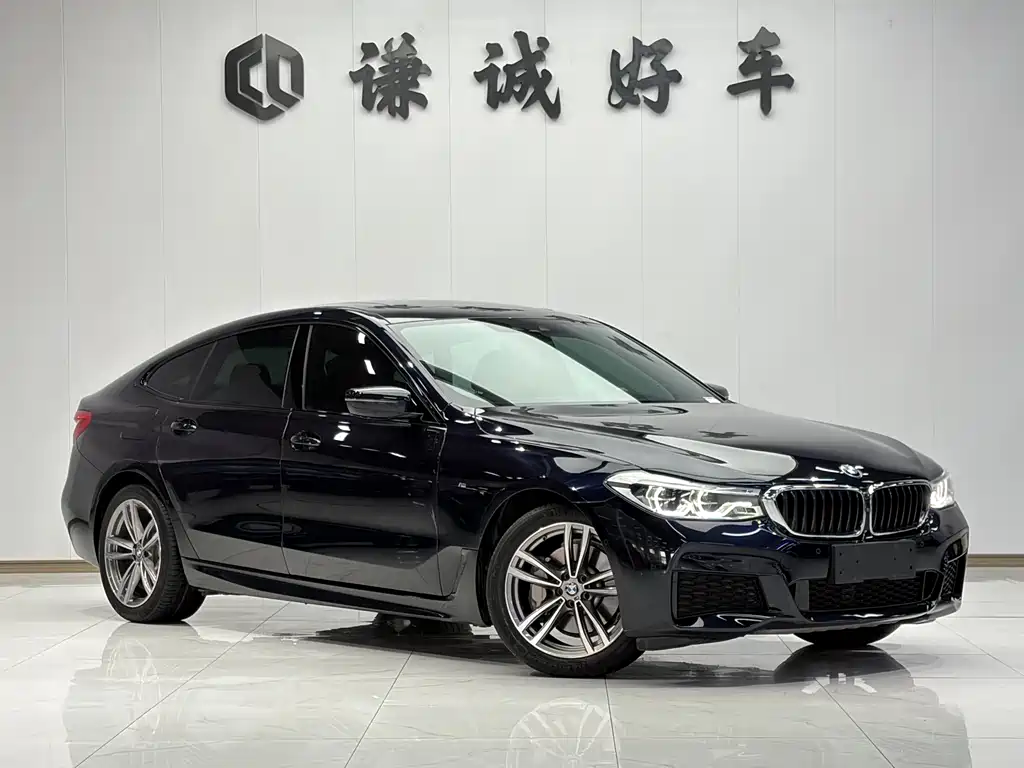 BMW 6 Series GT 630 i M Sport Package