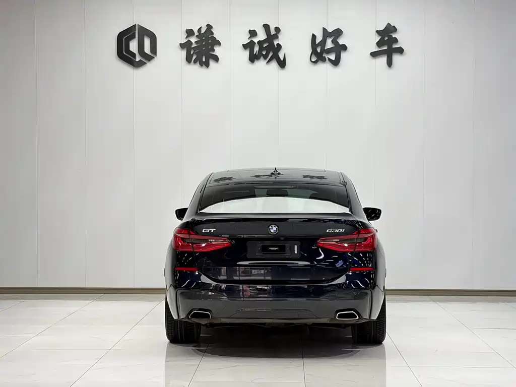 BMW 6 Series GT 630 i M Sport Package