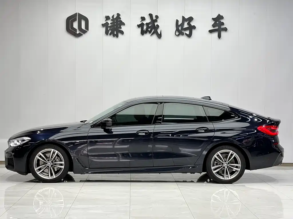 BMW 6 Series GT 630 i M Sport Package