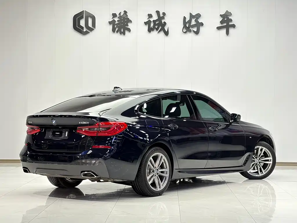 BMW 6 Series GT 630 i M Sport Package
